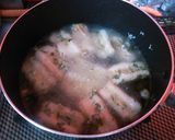 梅じそ衣でちくわの天ぷら作り方4写真