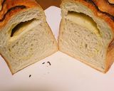 ハムチーズ食パン作り方7写真