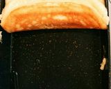 休みの朝に♪玉子焼き器でアメリカンドッグ作り方3写真