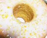 米粉のレモンシフォンケーキ作り方9写真