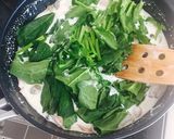 簡単美味い早い、明太カルボナーラうどん★作り方4写真