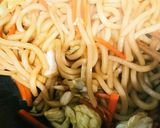 大人気♥我が家の焼きうどん作り方3写真
