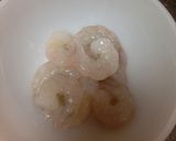 パクパクすすむ♫海老とタコのアヒージョ作り方1写真
