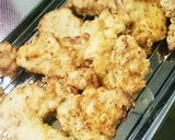 豚ヒレの簡単醤油麹から揚げ作り方8写真
