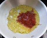 トマトの酸味が効いた雲丹パスタ うにスパ作り方3写真