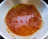 トマトの酸味が効いた雲丹パスタ うにスパ作り方4写真