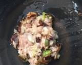 鶏肉せせりのぶつ切りつくね 餡かけ作り方4写真