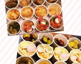 簡単 紙コップ お弁当 運動会 オススメ作り方1写真