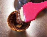 リラックマ風クッキーショット作り方18写真
