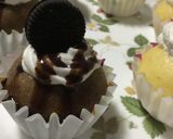 簡単！カップケーキ風ヘルシーデコ蒸しパン作り方10写真