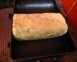 ハム入り卵焼き作り方3写真