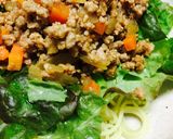 アレンジで簡単つけ麺作り方5写真