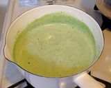 絡まるお野菜☆ポタージュラーメン【豚骨】作り方4写真