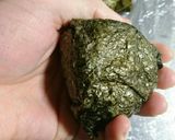 手につかない海苔巻き三角おにぎり作り方6写真