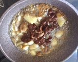 きのこミルクスープno味噌ラーメン作り方4写真