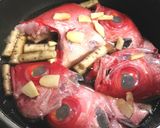 金目鯛の煮つけ作り方3写真