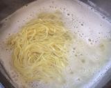 きのこミルクスープno味噌ラーメン作り方7写真