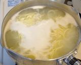 柚子の香さわやか☆白い麻婆拉麺！【塩】作り方7写真