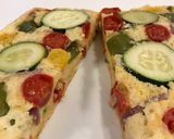 ケーク・サレ 私スタイル作り方4写真