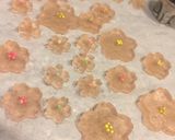 桃香る春の琥珀糖 電子レンジで簡単に！作り方5写真
