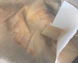 お酒の一品！ブリの焼き煮込み作り方2写真