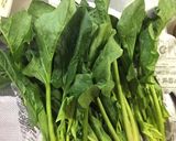 生で長持ち ほうれん草の保存方法作り方6写真