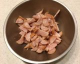 餃子の皮のピザ作り方2写真