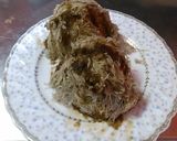 とろろ昆布ぽん酢おにぎり作り方2写真