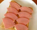 おひとりさまのパンがサクサクハムトースト作り方7写真