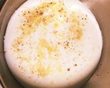 ほうれん草と鮭のクリームパスタ作り方3写真