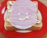 おひとりさまのパンがサクサクハムトースト作り方10写真