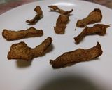 ノンフライヤーで蒟蒻煎餅作り方7写真