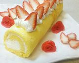 手作りマジパンで薔薇作り♪作り方8写真