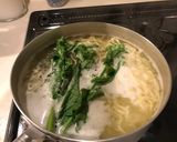 ナンプラー風味の海老塩あんかけ焼そば作り方1写真