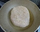 安くて簡単！てりやき豆腐ハンバーグ作り方6写真