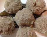 道明寺粉シュウマイ作り方5写真