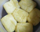 ☆簡単☆生姜入りふわふわ巾着作り方1写真