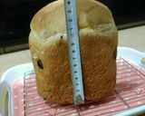 失敗なし♪ふっくらふわふわレーズン食パン作り方6写真