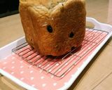 失敗なし♪ふっくらふわふわレーズン食パン作り方5写真