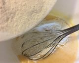 魚焼きグリルとHMで簡単バームクーヘン作り方4写真