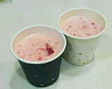 簡単に美味しく！いちごアイス作り方4写真