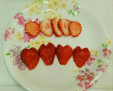 簡単に美味しく！いちごアイス作り方6写真