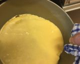 魚焼きグリルとHMで簡単バームクーヘン作り方8写真