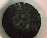 抹茶のチーズケーキ作り方2写真
