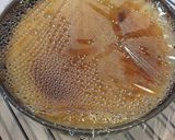 魚焼きグリルとHMで簡単バームクーヘン作り方12写真