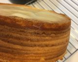 魚焼きグリルとHMで簡単バームクーヘン作り方13写真