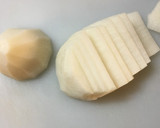 大根 ちくわ 厚揚げの炒め煮作り方3写真