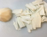 大根 ちくわ 厚揚げの炒め煮作り方4写真