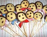 ☆お人形★クッキー☆作り方11写真
