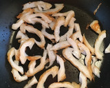 大根 ちくわ 厚揚げの炒め煮作り方7写真